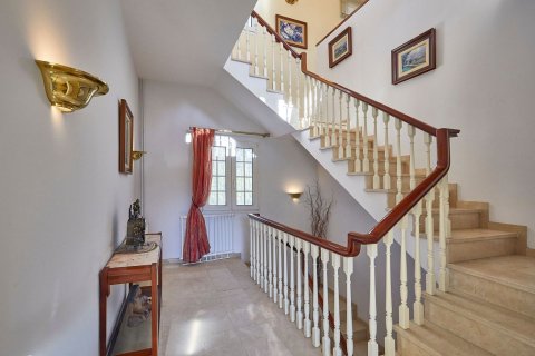 Talo myytävänä Sant Just Desvern, Barcelona, Espanja, 6 makuuhuonetta, 562 m2 No. 182596 - kuva 25