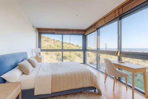 Talo myytävänä Esplugues de Llobregat, Barcelona, Espanja, 5 makuuhuonetta, 492 m2 No. 182594 - kuva 25