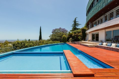 Talo Esplugues de Llobregat, Barcelona, Espanja 7 makuuhuonetta, 960 m2 No. 182597