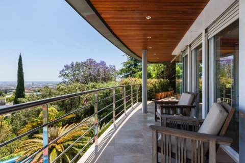 Talo myytävänä Esplugues de Llobregat, Barcelona, Espanja, 7 makuuhuonetta, 960 m2 No. 182597 - kuva 22