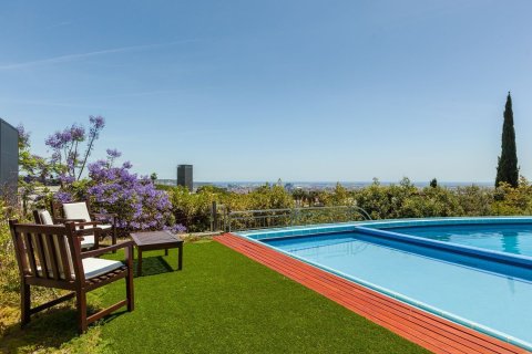 Talo myytävänä Esplugues de Llobregat, Barcelona, Espanja, 7 makuuhuonetta, 960 m2 No. 182597 - kuva 4