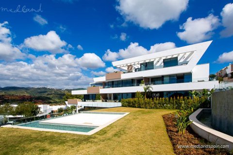 Wohnung in Marbella, Malaga, Spanien 3 Schlafzimmer, 164 m2 Nr. 182601