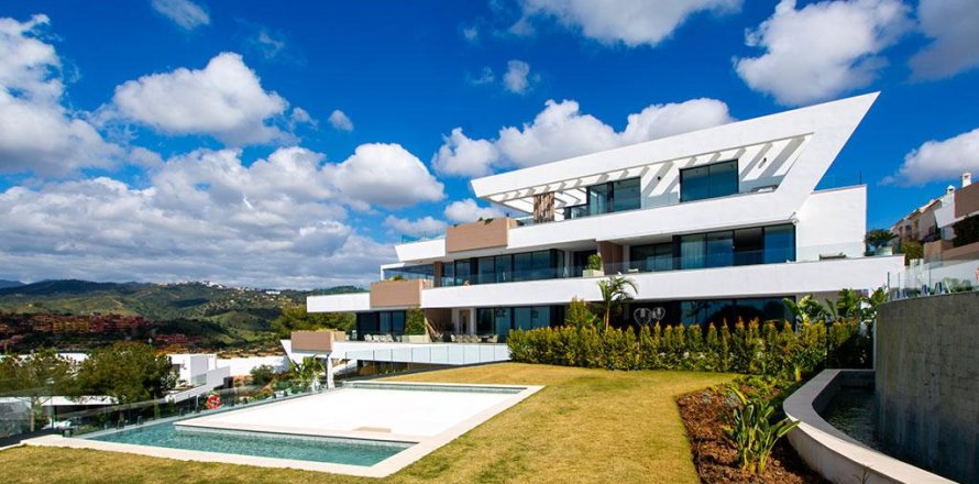 Wohnung in Marbella, Malaga, Spanien 3 Schlafzimmer, 164 m2 Nr. 182601