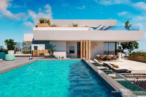 Wohnung zum Verkauf in Marbella, Malaga, Spanien 3 Schlafzimmer, 164 m2 Nr. 182601 - Foto 14