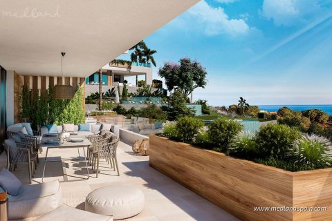 Wohnung zum Verkauf in Marbella, Malaga, Spanien 3 Schlafzimmer, 164 m2 Nr. 182601 - Foto 9