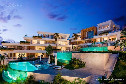 Wohnung zum Verkauf in Marbella, Malaga, Spanien 3 Schlafzimmer, 164 m2 Nr. 182601 - Foto 2