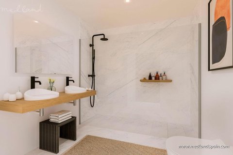 Wohnung zum Verkauf in Marbella, Malaga, Spanien 3 Schlafzimmer, 164 m2 Nr. 182601 - Foto 8