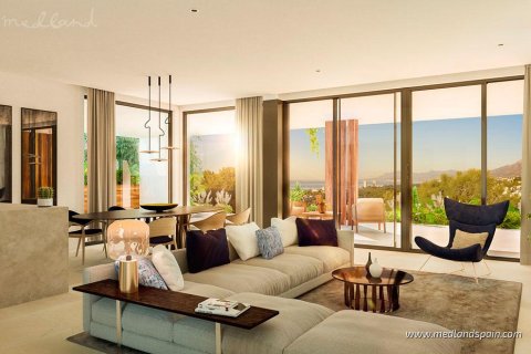 Wohnung zum Verkauf in Marbella, Malaga, Spanien 3 Schlafzimmer, 164 m2 Nr. 182601 - Foto 5