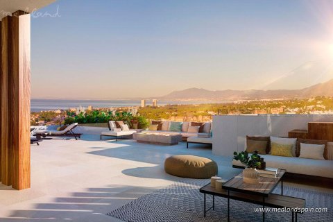 Wohnung zum Verkauf in Marbella, Malaga, Spanien 3 Schlafzimmer, 164 m2 Nr. 182601 - Foto 11