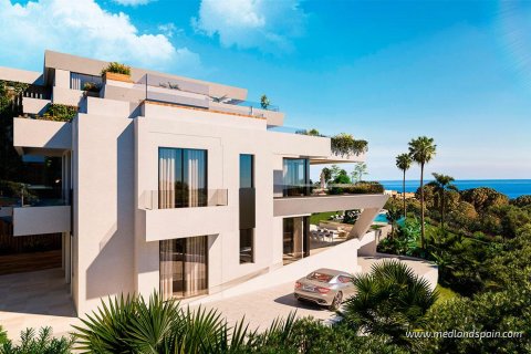 Wohnung zum Verkauf in Marbella, Malaga, Spanien 3 Schlafzimmer, 164 m2 Nr. 182601 - Foto 13