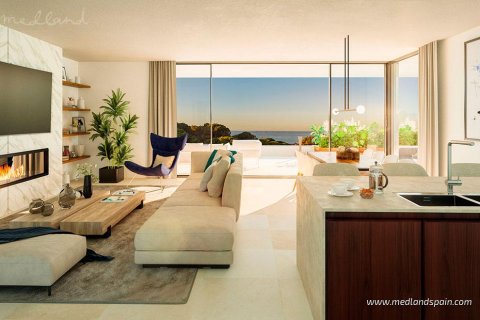 Wohnung zum Verkauf in Marbella, Malaga, Spanien 3 Schlafzimmer, 164 m2 Nr. 182601 - Foto 6