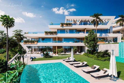 Wohnung zum Verkauf in Marbella, Malaga, Spanien 3 Schlafzimmer, 164 m2 Nr. 182601 - Foto 3