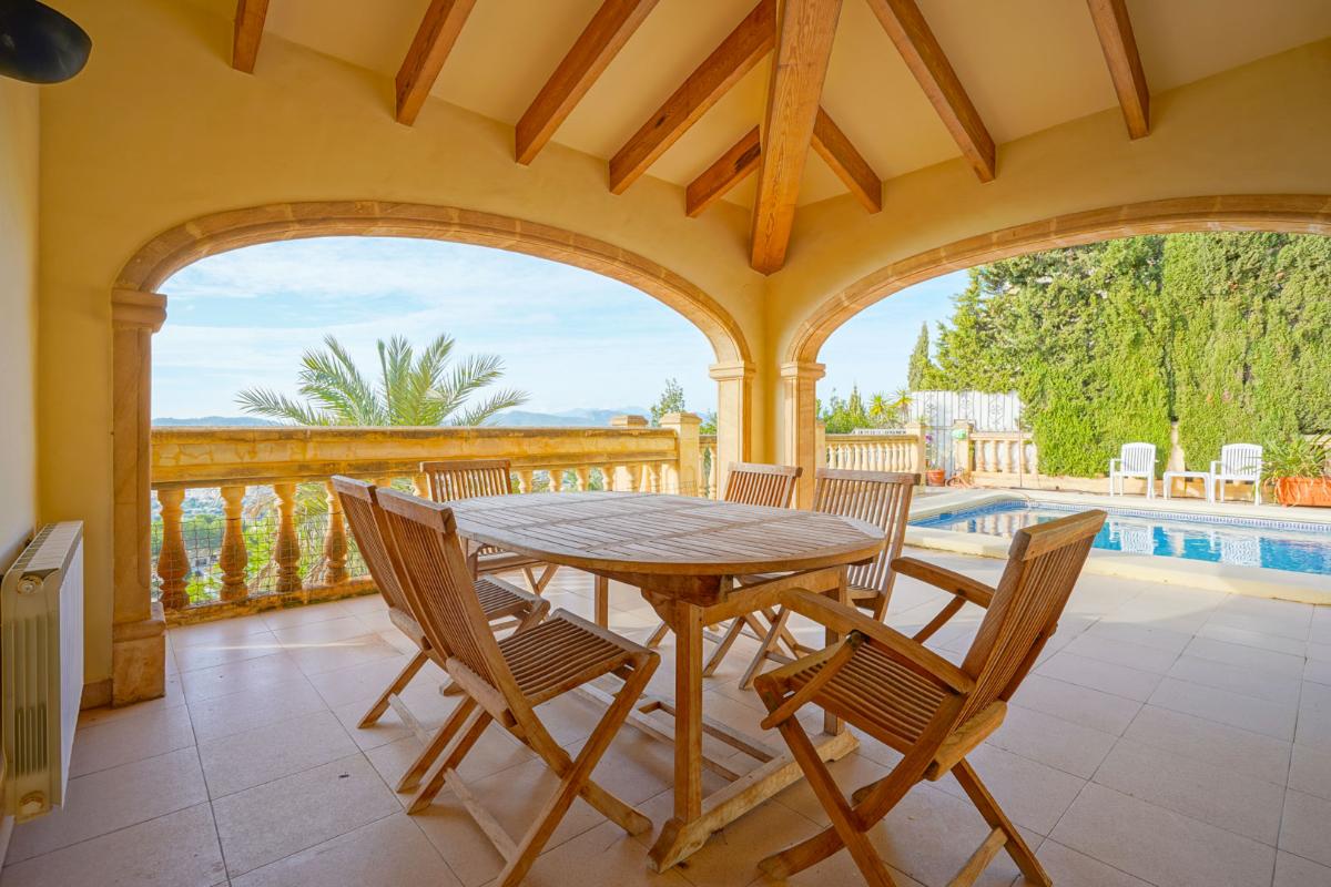 Villa à Javea, Alicante, Espagne 5 chambres, 396 m2 No. 149165