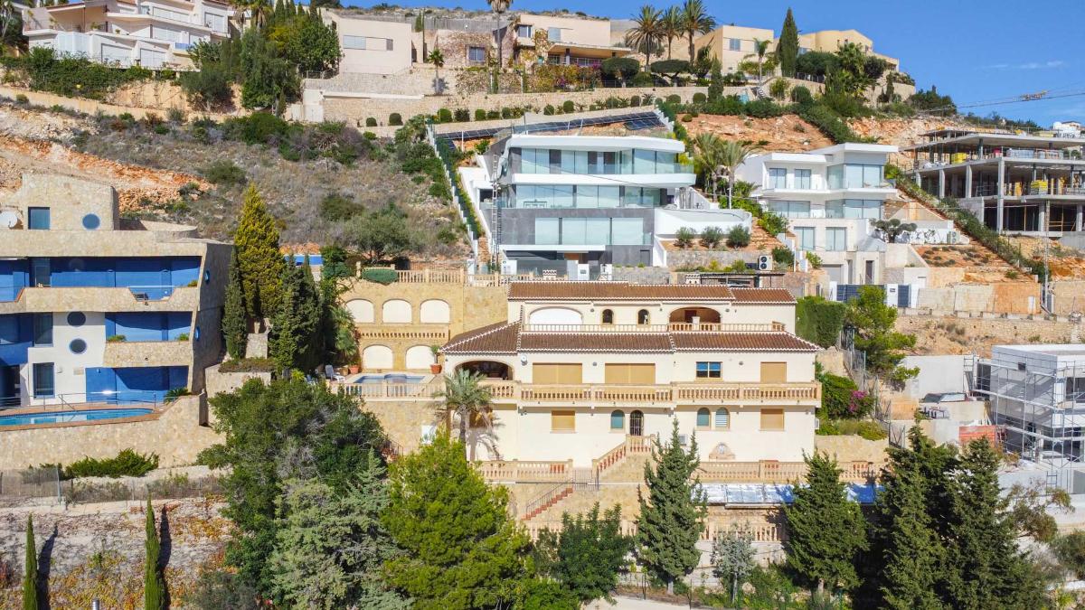 Villa à Javea, Alicante, Espagne 5 chambres, 396 m2 No. 149165