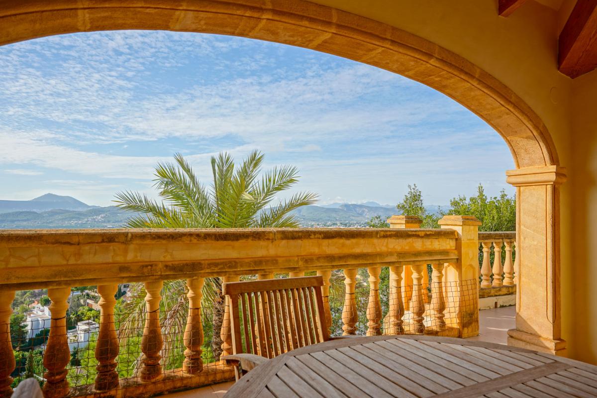 Villa à Javea, Alicante, Espagne 5 chambres, 396 m2 No. 149165