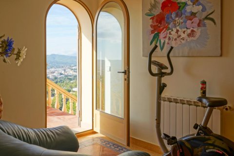 Продажа виллы в Хавеа, Аликанте, Испания 5 спален, 396м2 №149165 - фото 29