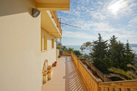 Продажа виллы в Хавеа, Аликанте, Испания 5 спален, 396м2 №149165 - фото 30