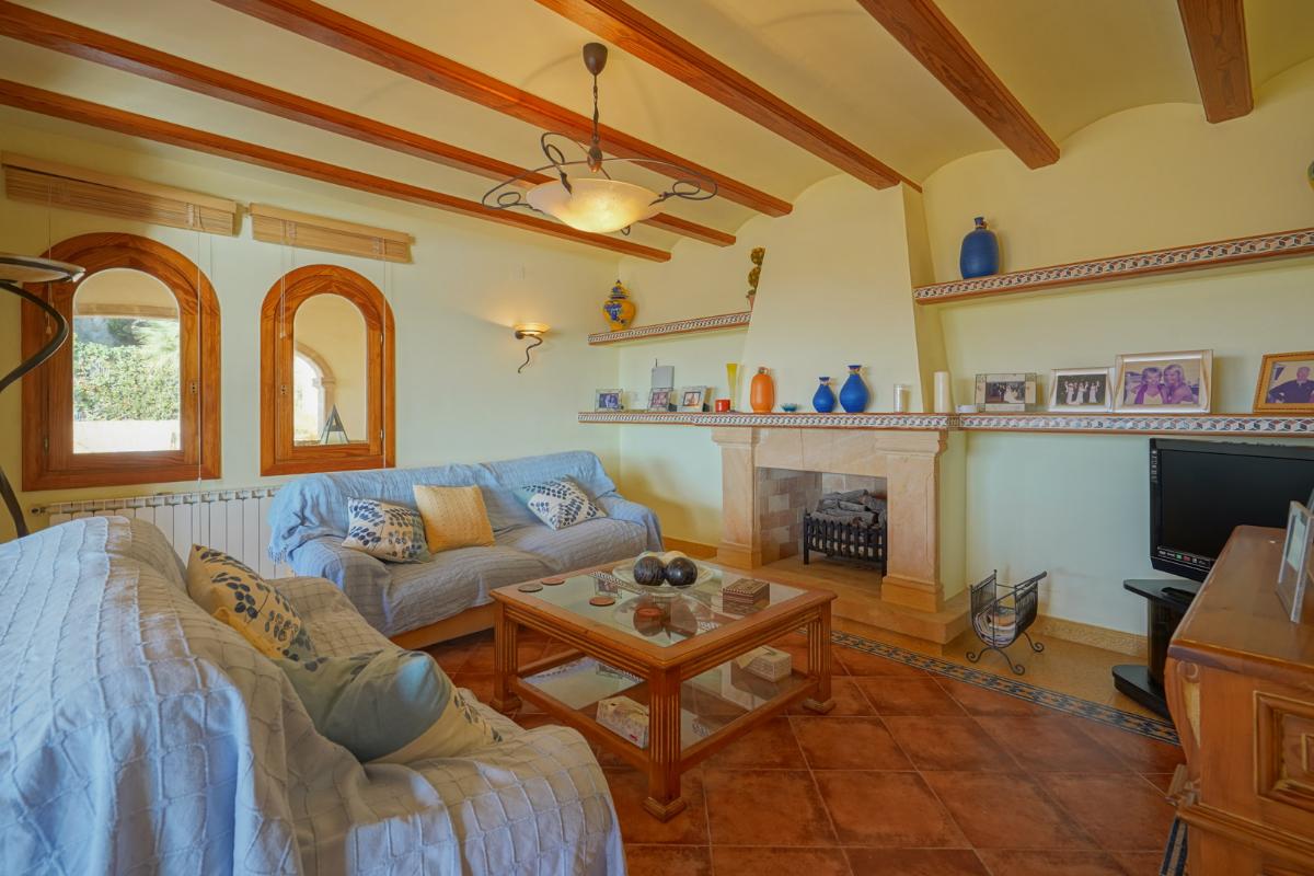 Villa à Javea, Alicante, Espagne 5 chambres, 396 m2 No. 149165