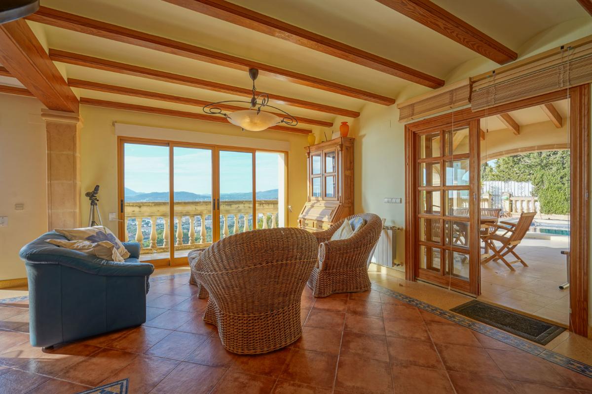 Villa à Javea, Alicante, Espagne 5 chambres, 396 m2 No. 149165