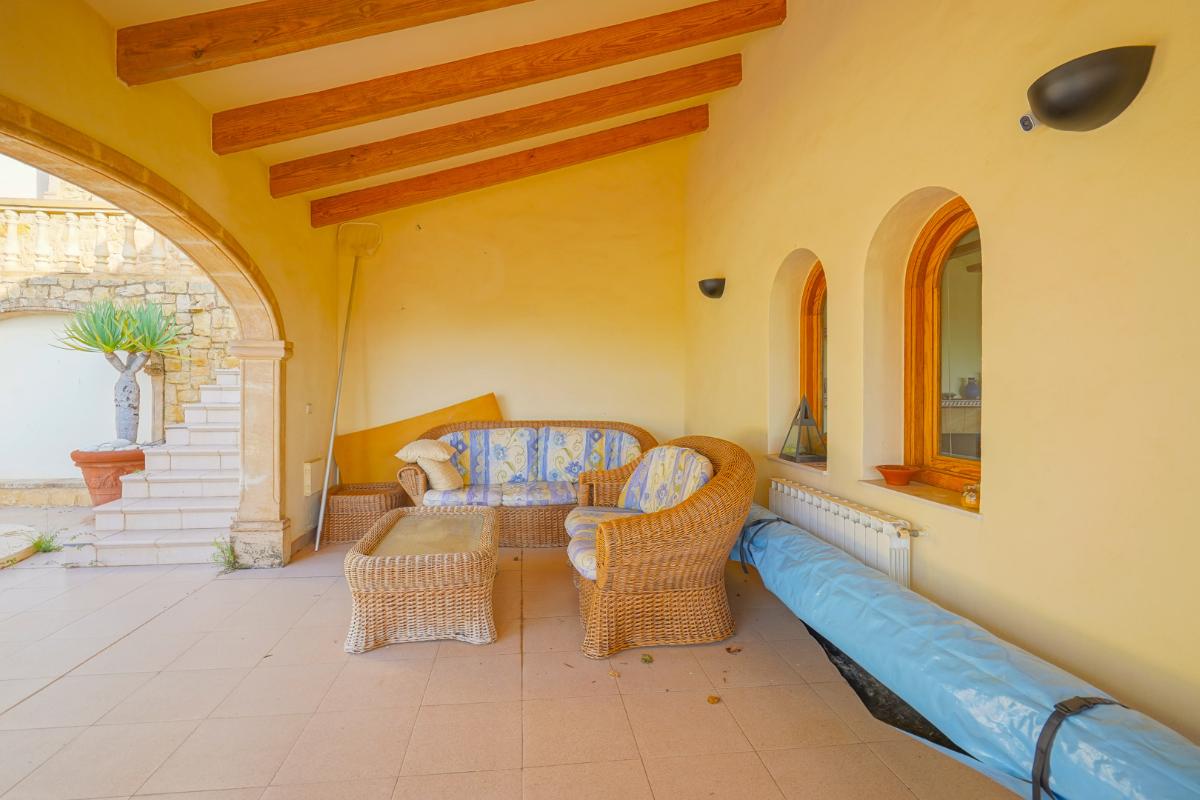 Villa à Javea, Alicante, Espagne 5 chambres, 396 m2 No. 149165