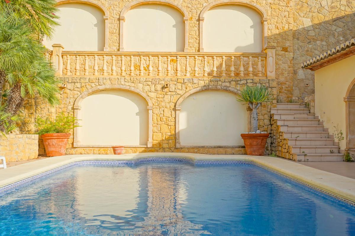 Villa à Javea, Alicante, Espagne 5 chambres, 396 m2 No. 149165