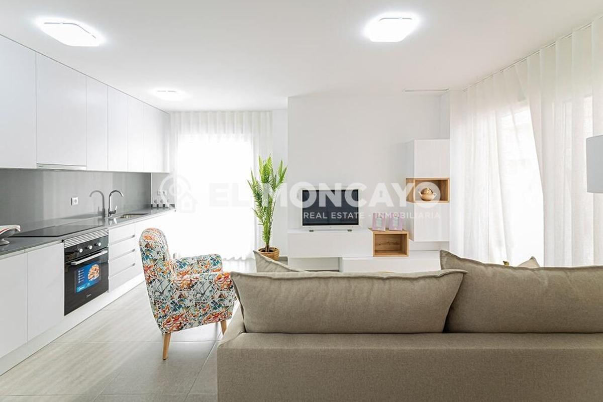 Appartamento a La Manga del Mar Menor, Murcia, Spagna 2 camere da letto, 71 mq. N° 149162