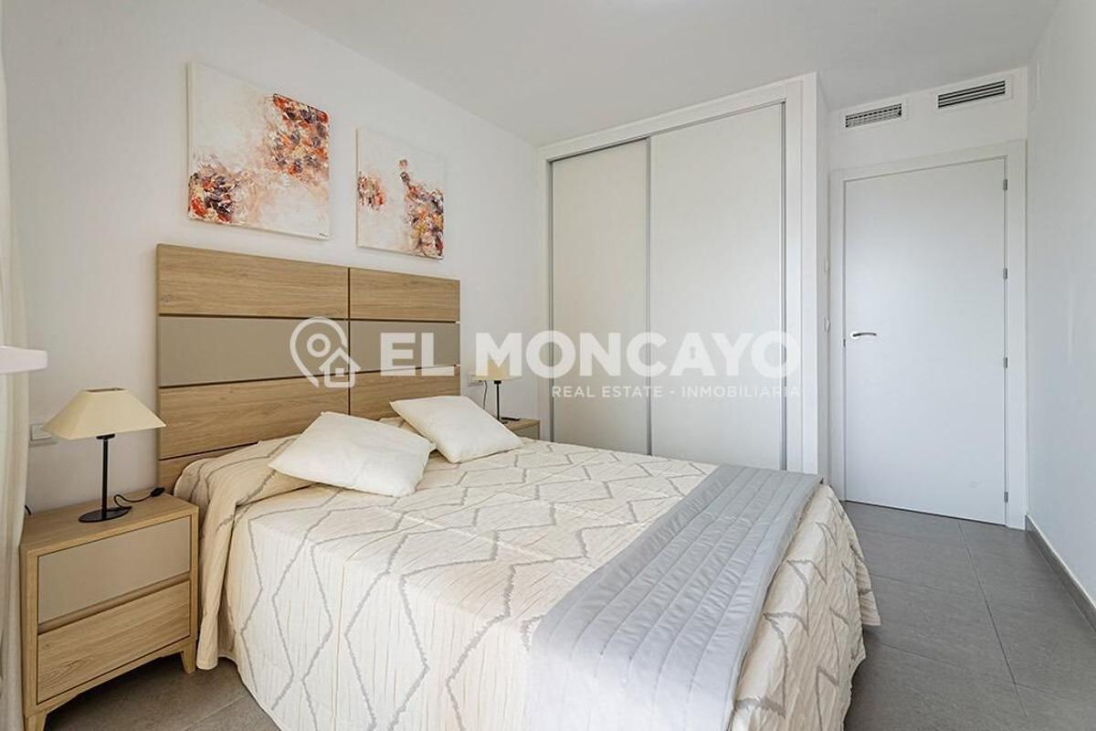 Appartamento a La Manga del Mar Menor, Murcia, Spagna 2 camere da letto, 71 mq. N° 149162