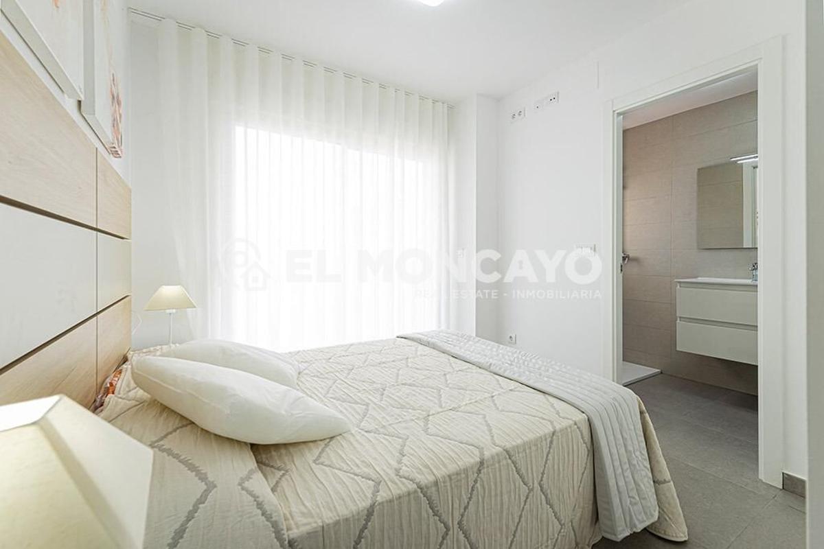 Appartamento a La Manga del Mar Menor, Murcia, Spagna 2 camere da letto, 71 mq. N° 149162