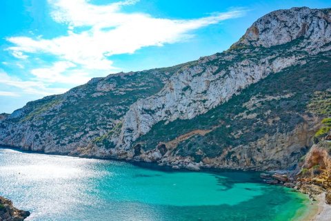 Tontti myytävänä Javea, Alicante, Espanja ,  No. 149166 - kuva 11