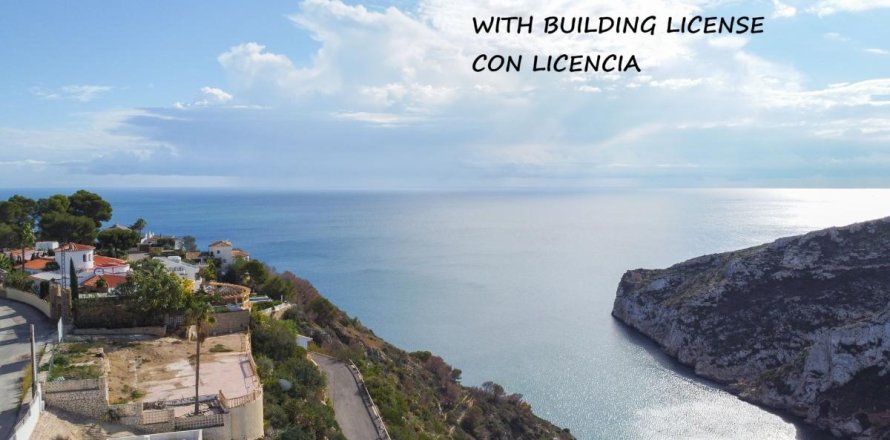 Tontti Javea, Alicante, Espanja No. 149166