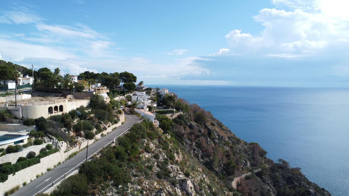 Parcela en Jávea, Alicante, España No. 149166