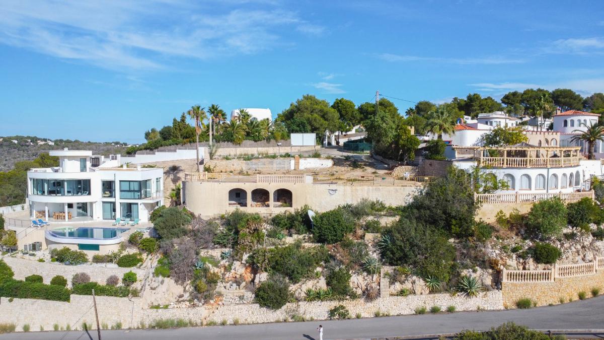 Parcela en Jávea, Alicante, España No. 149166