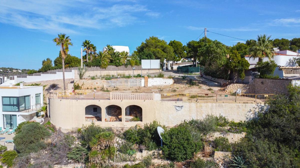 Parcela en Jávea, Alicante, España No. 149166