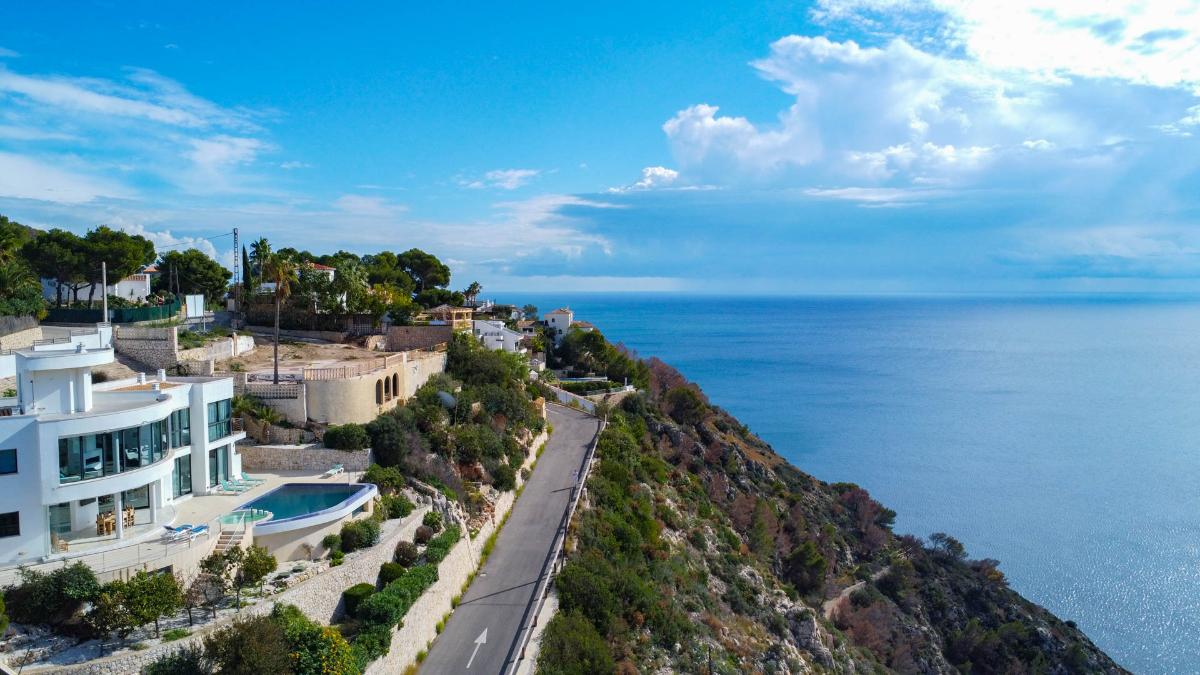 Parcela en Jávea, Alicante, España No. 149166