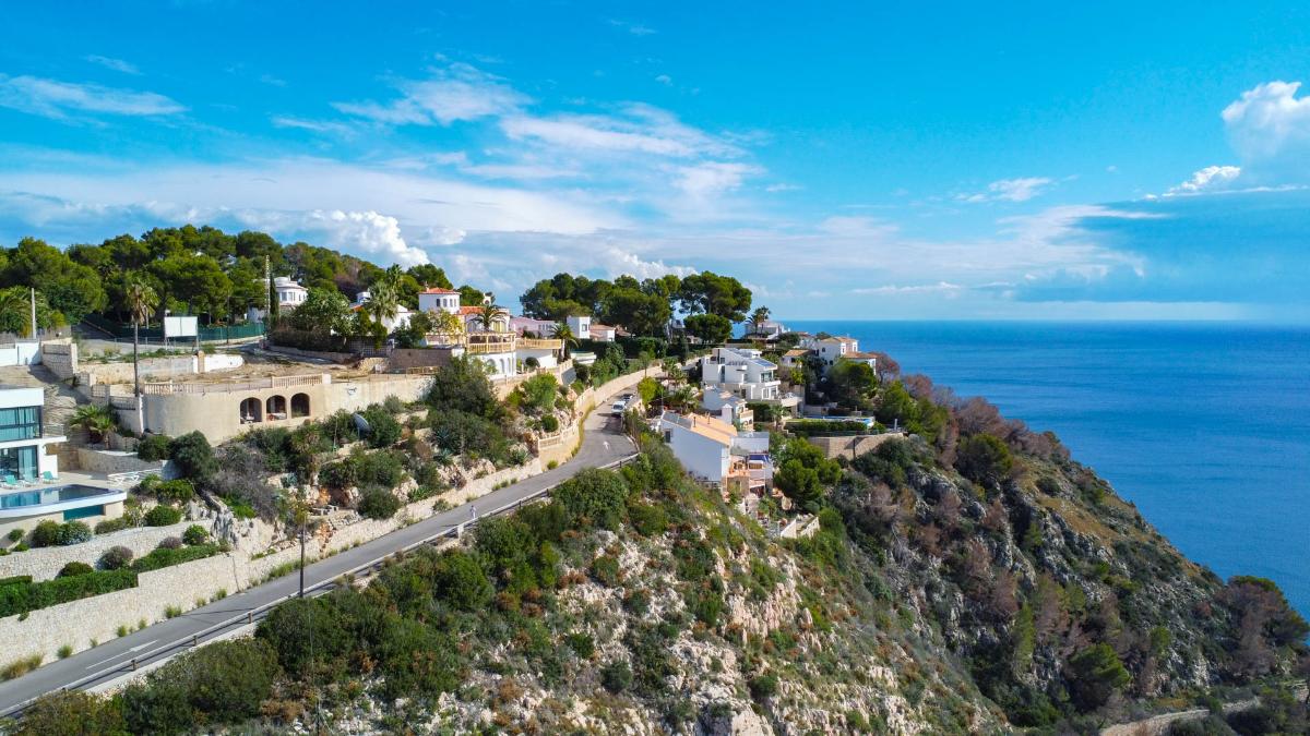 Parcela en Jávea, Alicante, España No. 149166