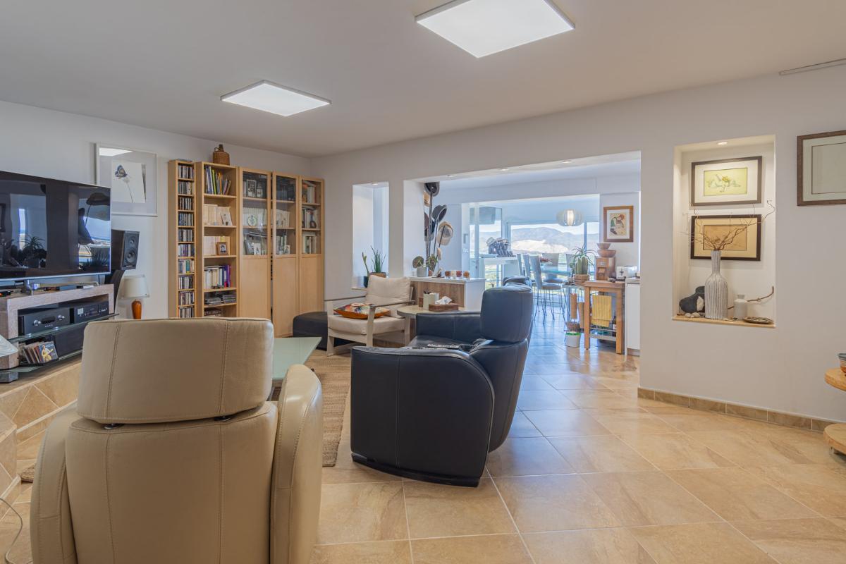Вилла в Пего, Аликанте, Испания 5 спален, 400м2 №149161