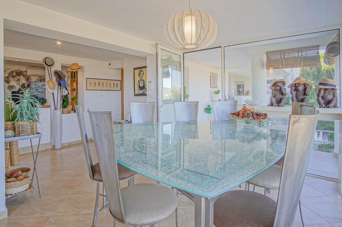 Вилла в Пего, Аликанте, Испания 5 спален, 400м2 №149161