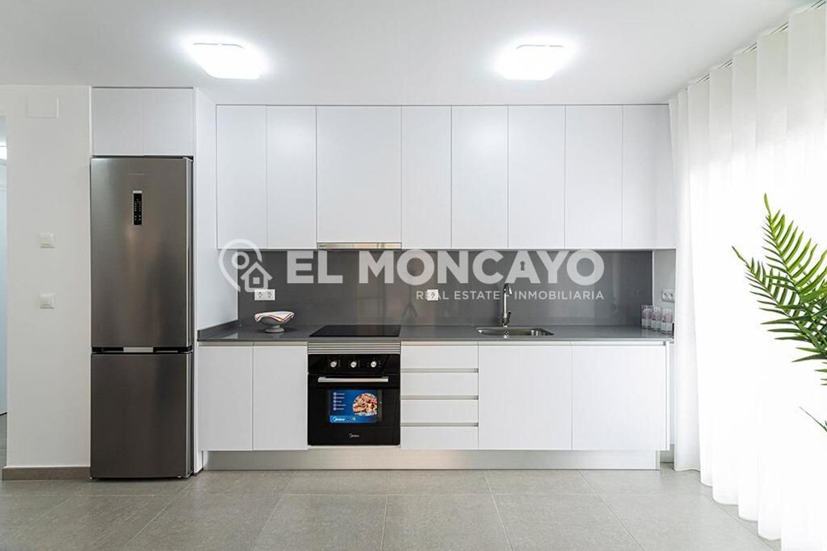 Appartamento a La Manga del Mar Menor, Murcia, Spagna 3 camere da letto, 102 mq. N° 149164