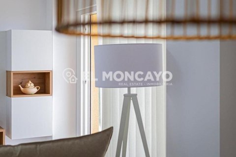 Продажа квартиры в Ла-Манга-дель-Мар-Менор, Мурсия, Испания 3 спальни, 102м2 №149164 - фото 11