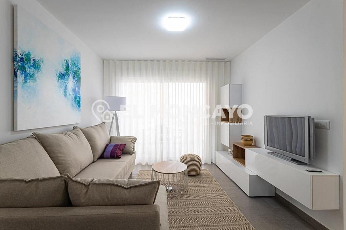 Appartamento a La Manga del Mar Menor, Murcia, Spagna 3 camere da letto, 102 mq. N° 149164