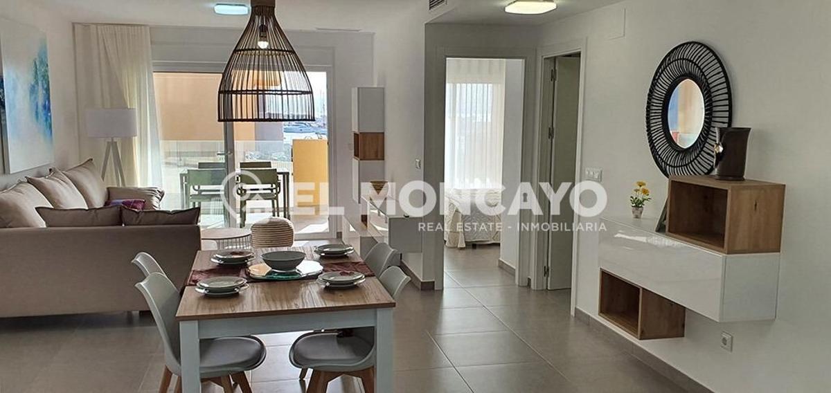 Appartamento a La Manga del Mar Menor, Murcia, Spagna 3 camere da letto, 102 mq. N° 149164