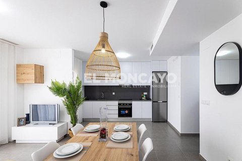 Продажа квартиры в Ла-Манга-дель-Мар-Менор, Мурсия, Испания 3 спальни, 102м2 №149164 - фото 9