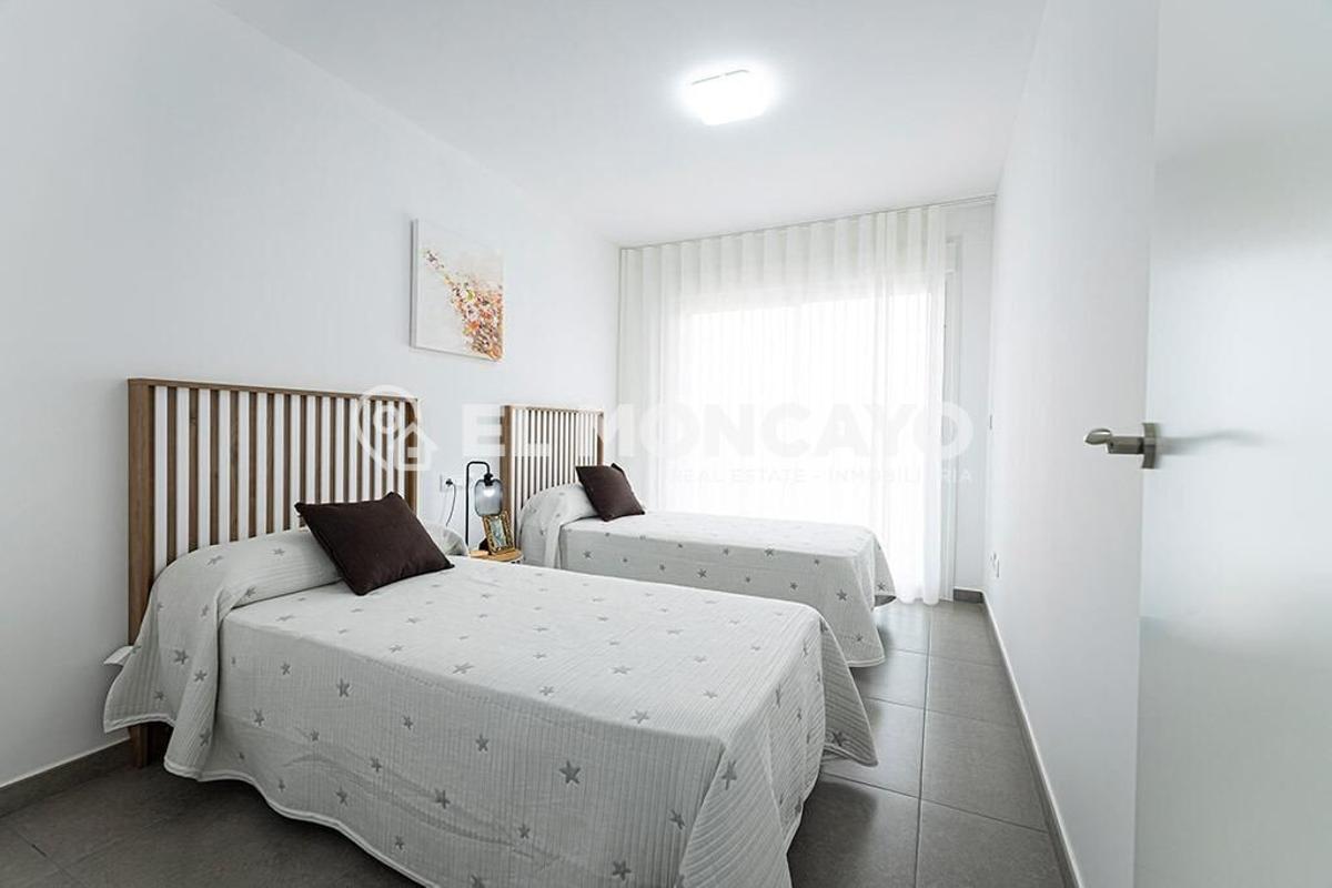 Appartamento a La Manga del Mar Menor, Murcia, Spagna 3 camere da letto, 102 mq. N° 149164
