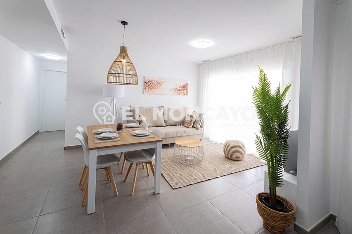 Appartamento a La Manga del Mar Menor, Murcia, Spagna 3 camere da letto, 102 mq. N° 149164