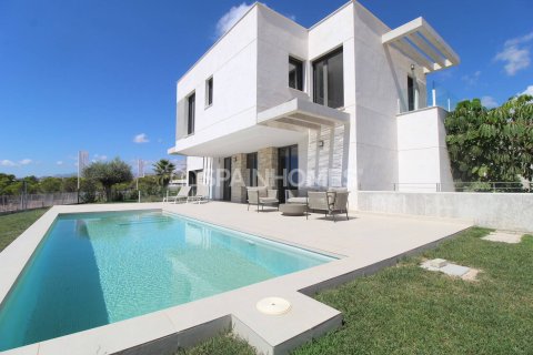 Villa till salu i Finestrat, Alicante, Spanien 4 sovrum, 258 kvm. Nr. 146489 - foto 1