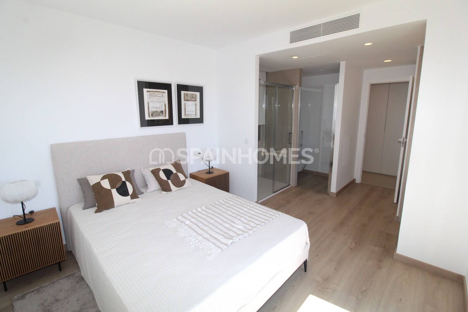 Villa Finestrat, Alicante, Spānijā 4 istabas, 244 m2 Nr. 146489