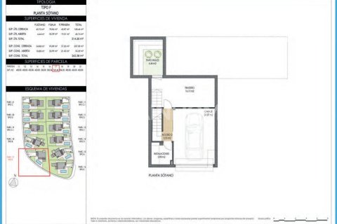 Villa till salu i Finestrat, Alicante, Spanien 4 sovrum, 258 kvm. Nr. 146489 - foto 29