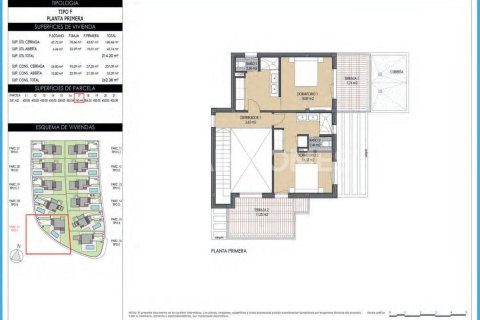 Villa till salu i Finestrat, Alicante, Spanien 4 sovrum, 258 kvm. Nr. 146489 - foto 28