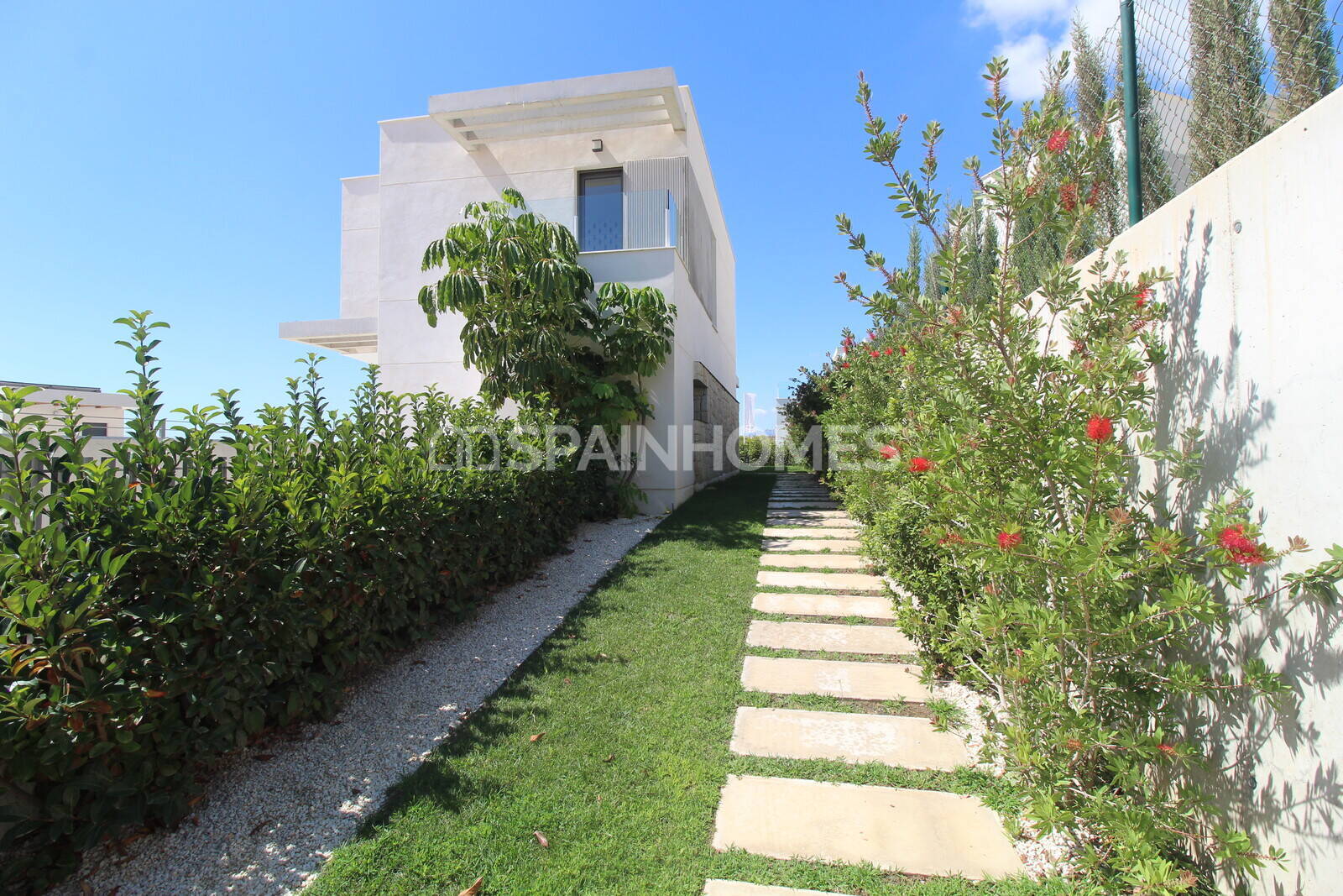 Villa Finestrat, Alicante, Spānijā 4 istabas, 244 m2 Nr. 146489