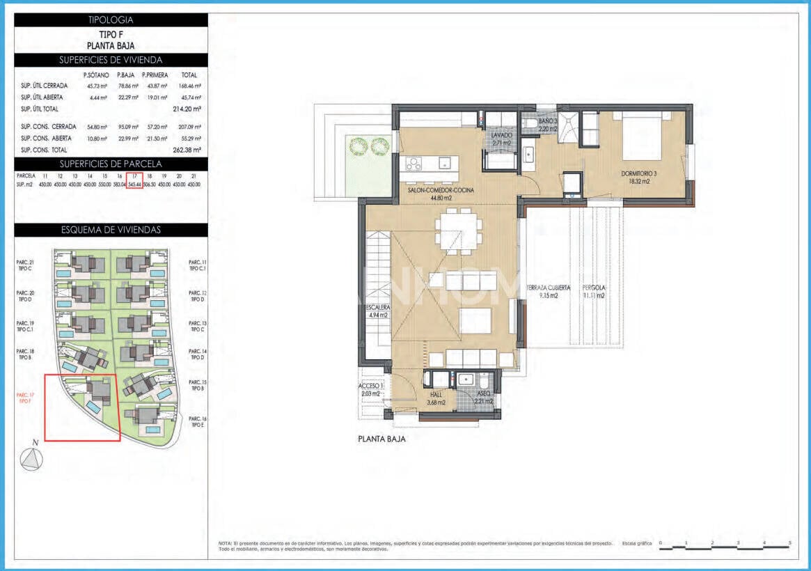 Villa Finestrat, Alicante, Spānijā 4 istabas, 244 m2 Nr. 146489